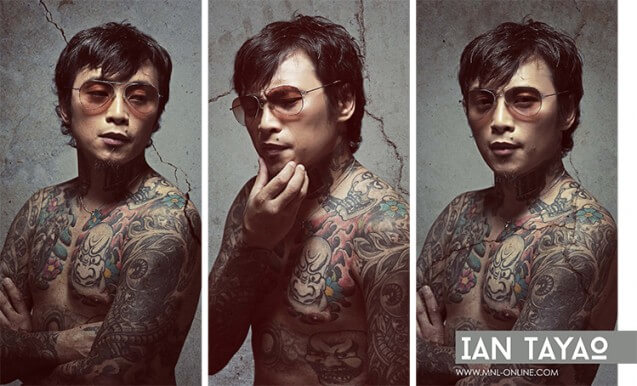 WilaBaliW’s Ian Tayao Shows Off His Tattoos, Talks About His Love for Skateboarding and Rock Music