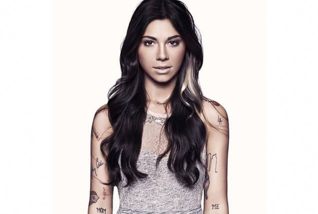 Christina Perri Brings Everyone Along for the Journey of Her Heart