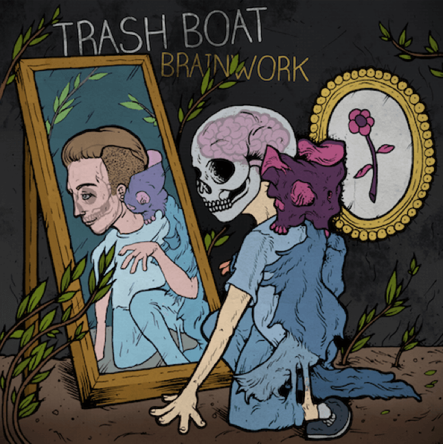 UK Pop-Punk Trash Boat Debuts EP ‘Brainwork,’ Premieres New Music Video ‘Eleven’: Watch