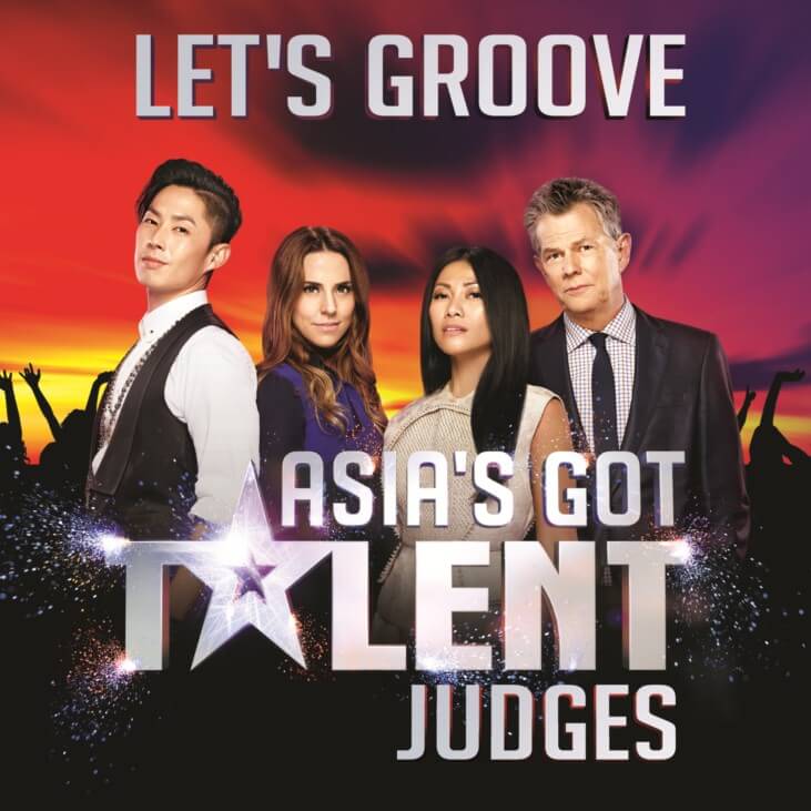 Asia’s Got Talent Judges Release Charity Single ‘Let’s Groove’ For Nepal Earthquake Relief