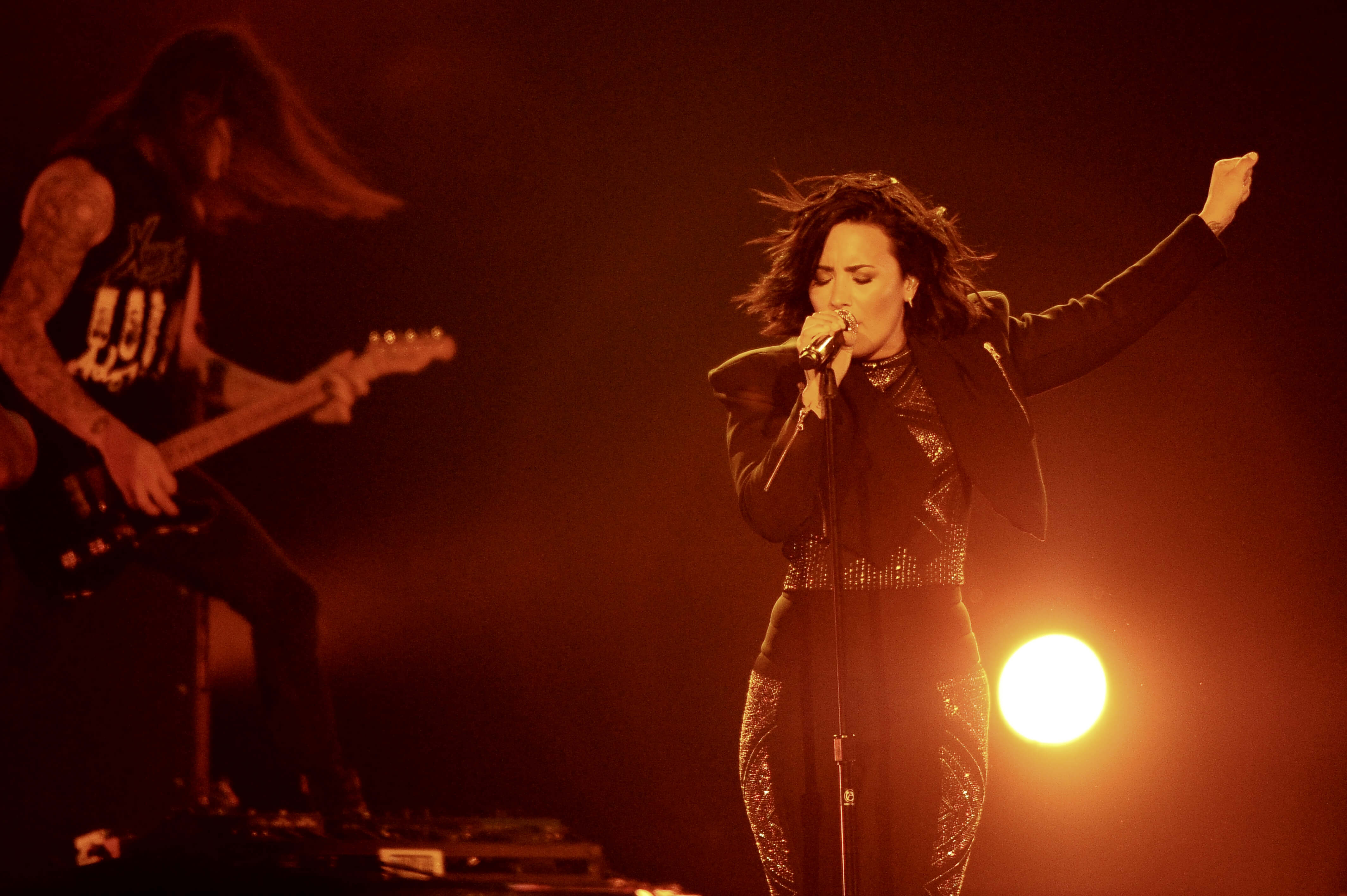 Wish You Were Here: The Sight and Sound of Demi Lovato in Manila