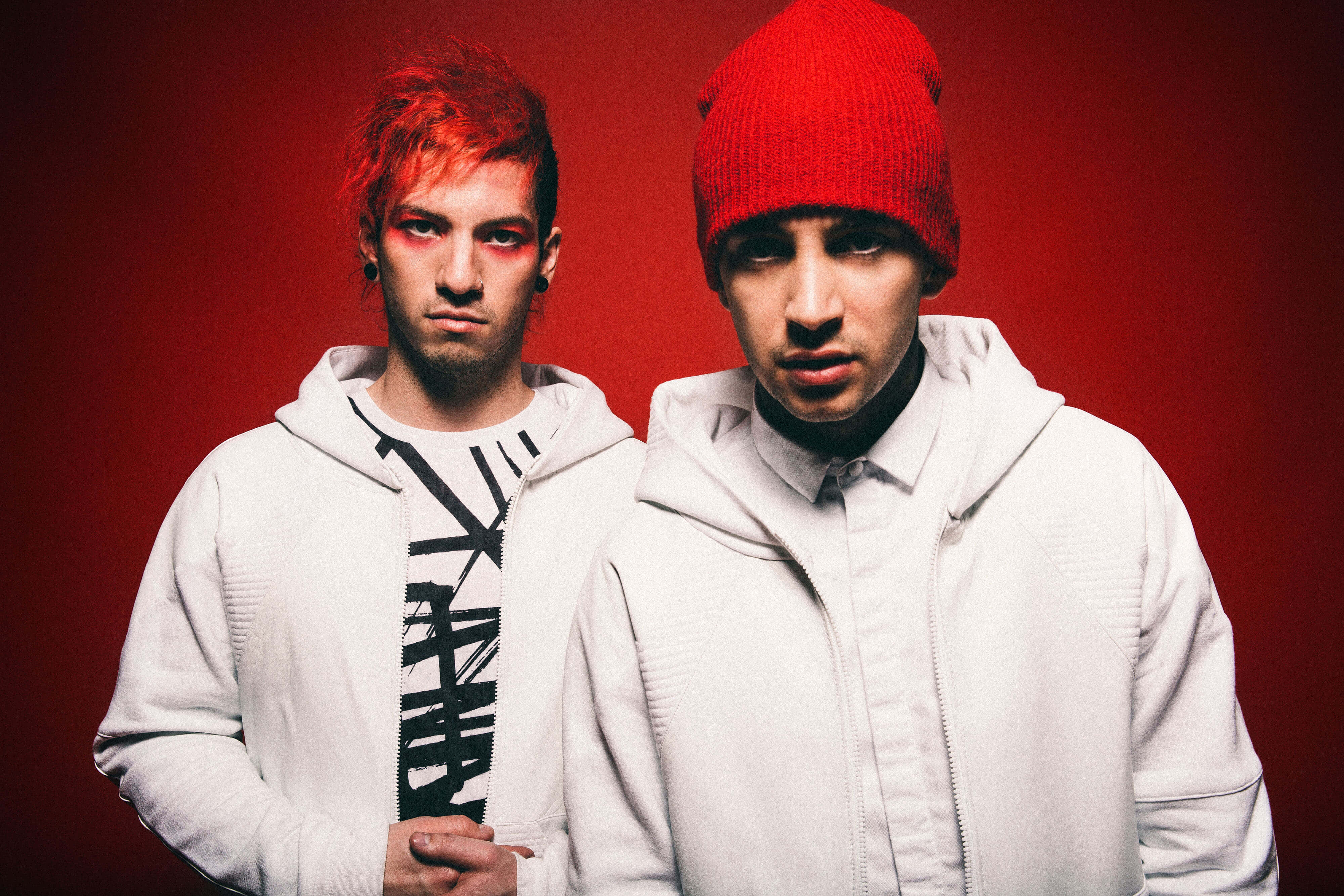 Twenty One Pilots Scores First No. 1 With New Album ‘Blurryface,’ Set to Play in Manila on July 18 and July 19