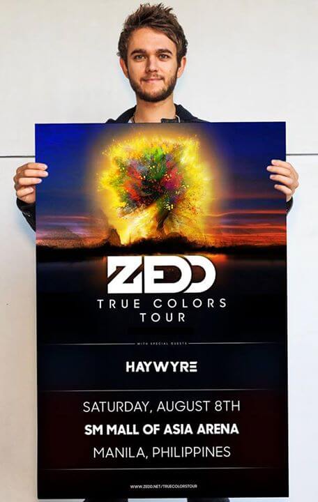 Neverland Manila Brings Back Zedd for ‘True Colors’ Tour