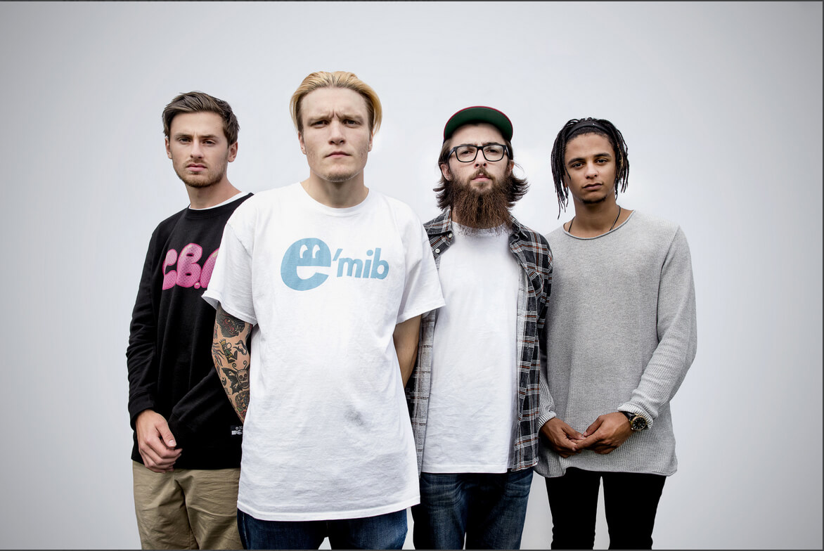 UK’s Pop Punk Group Neck Deep Announces Southeast Asia Tour in January 2016, Premieres ‘Threat Level Midnight’: Watch