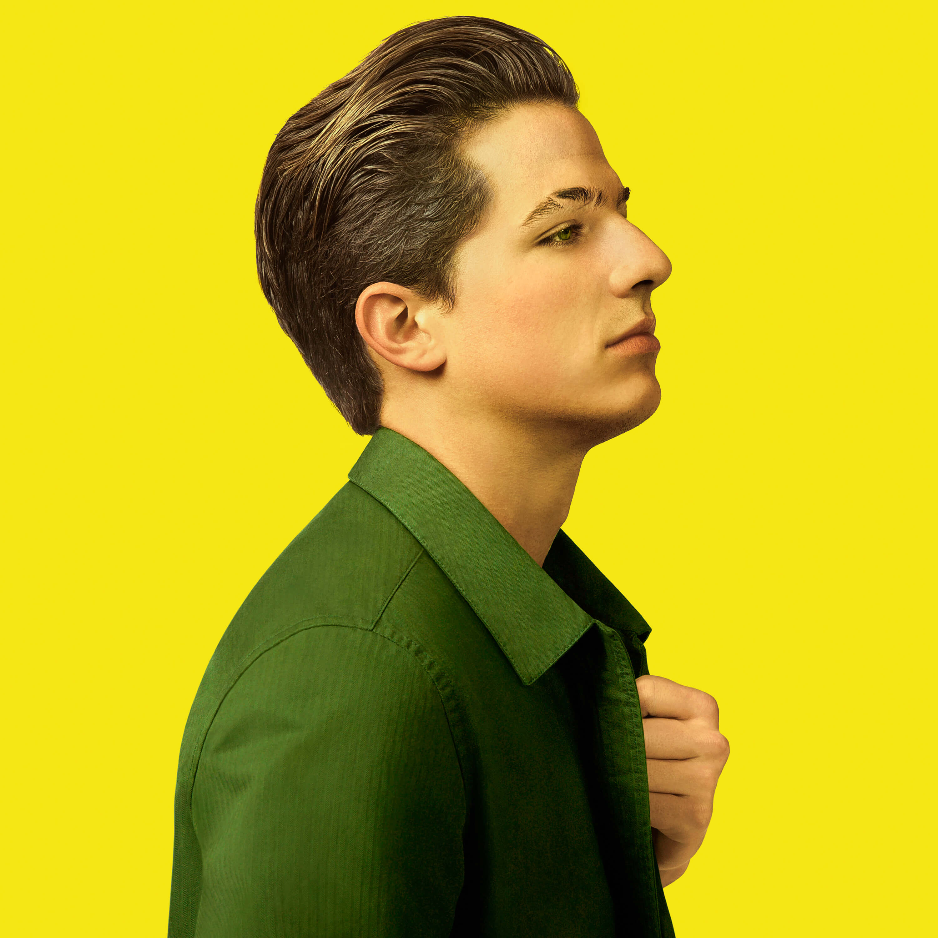 The Stratospheric Rise of Charlie Puth