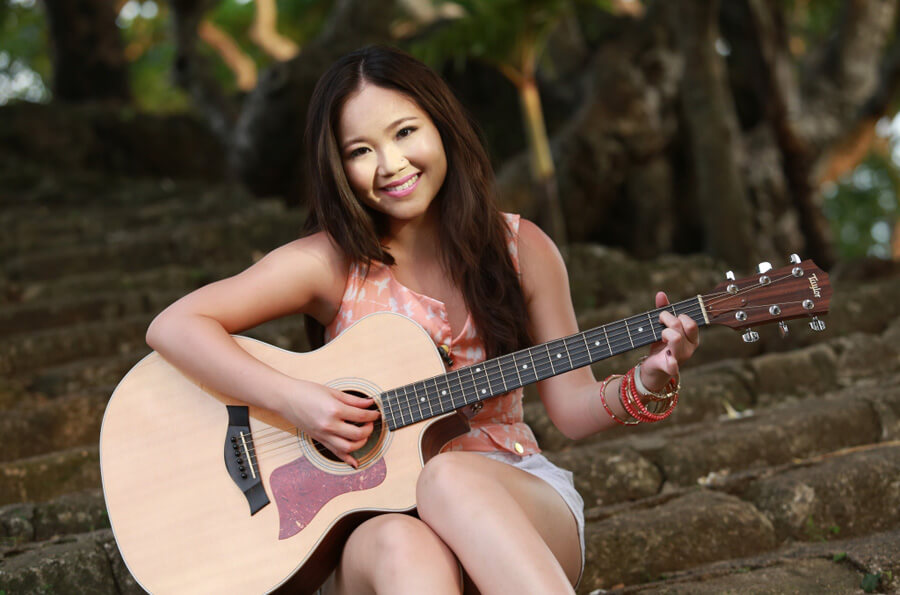 Acoustic Sweetheart Sabrina to represent PH in 2015 Asia Song Festival