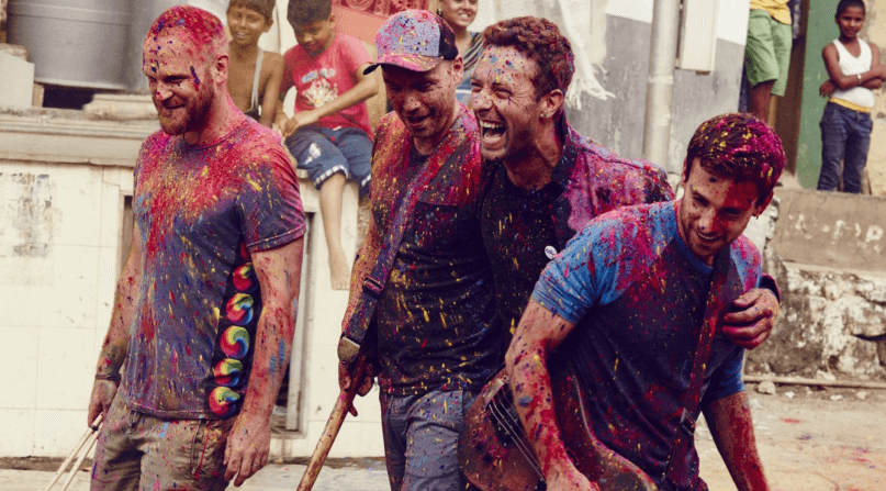 Coldplay’s New Album ‘A Head Full of Dreams’ out on December 4, Releases New Single ‘Adventure of A Lifetime’: Listen