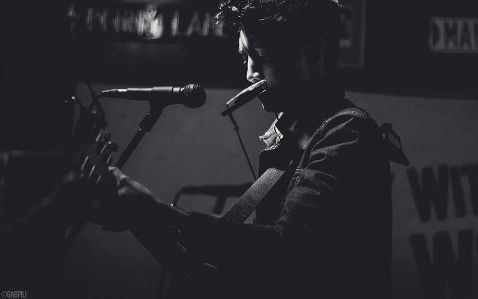 Inside the Mind of Singer-Songwriter Paolo Mallari