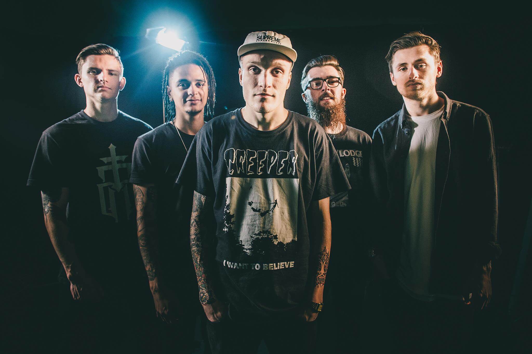 Neck Deep Unveils a Spooky New Video for ‘Serpents’: Watch