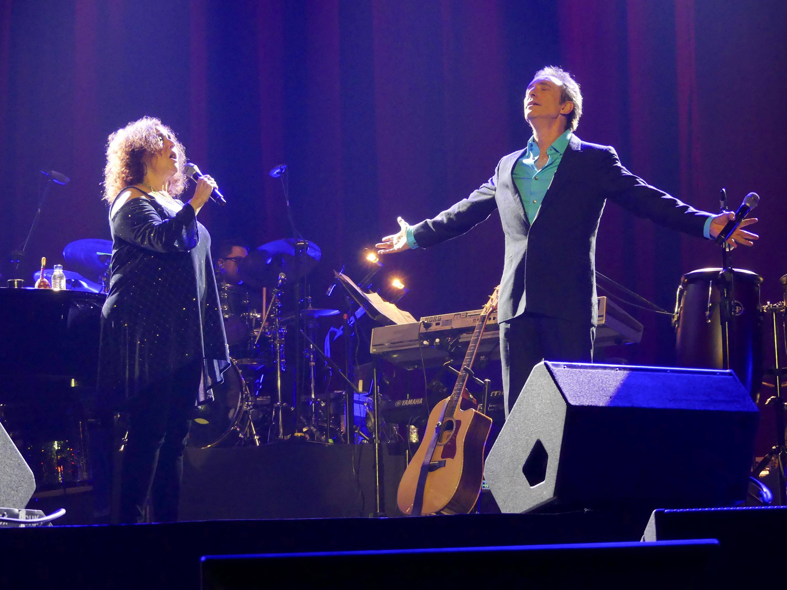 A Romantic Night with David Pomeranz and Melissa Manchester