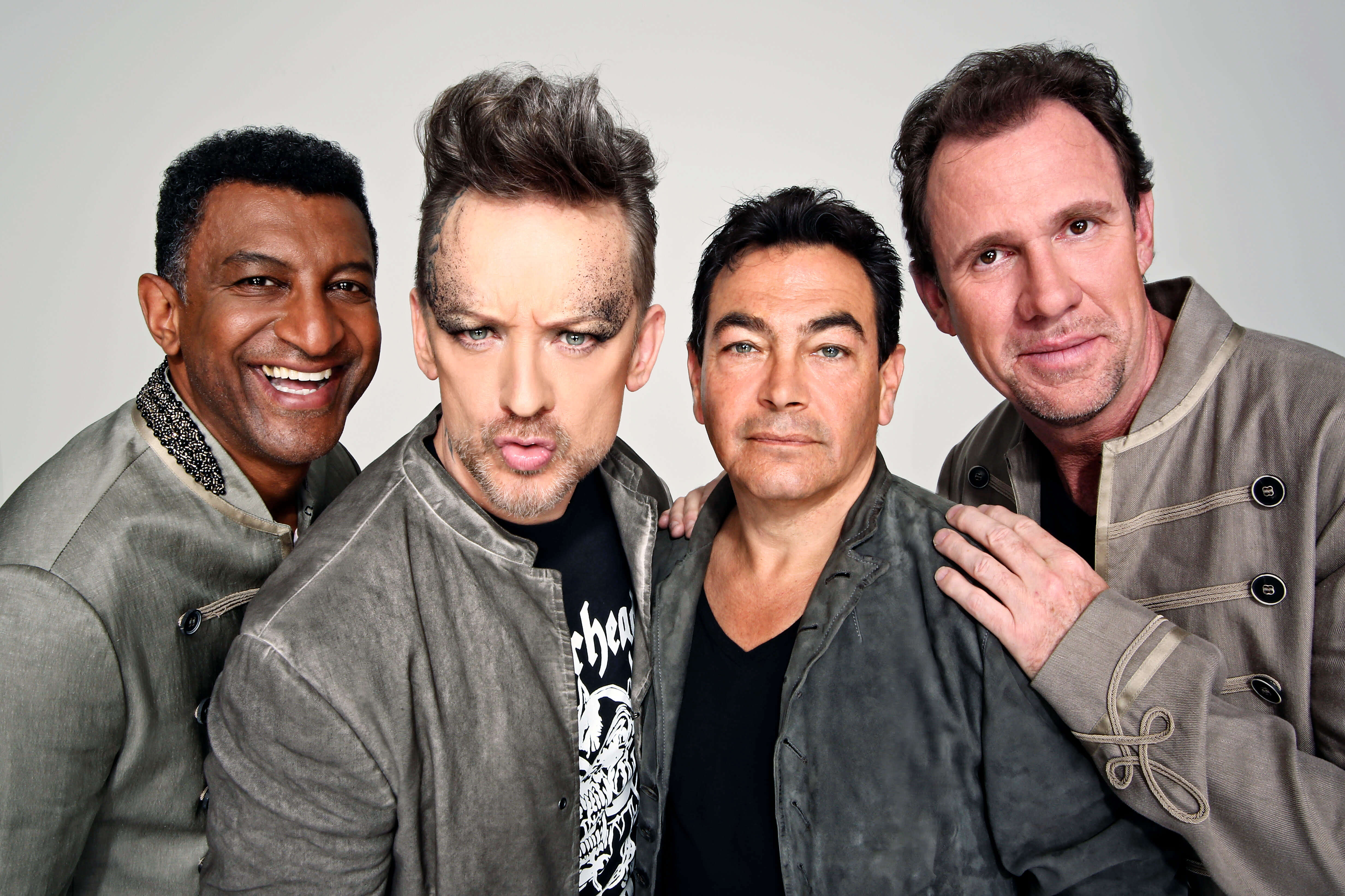 Boy George and Culture Club Reunite After 16 Years for Manila Concert Tour