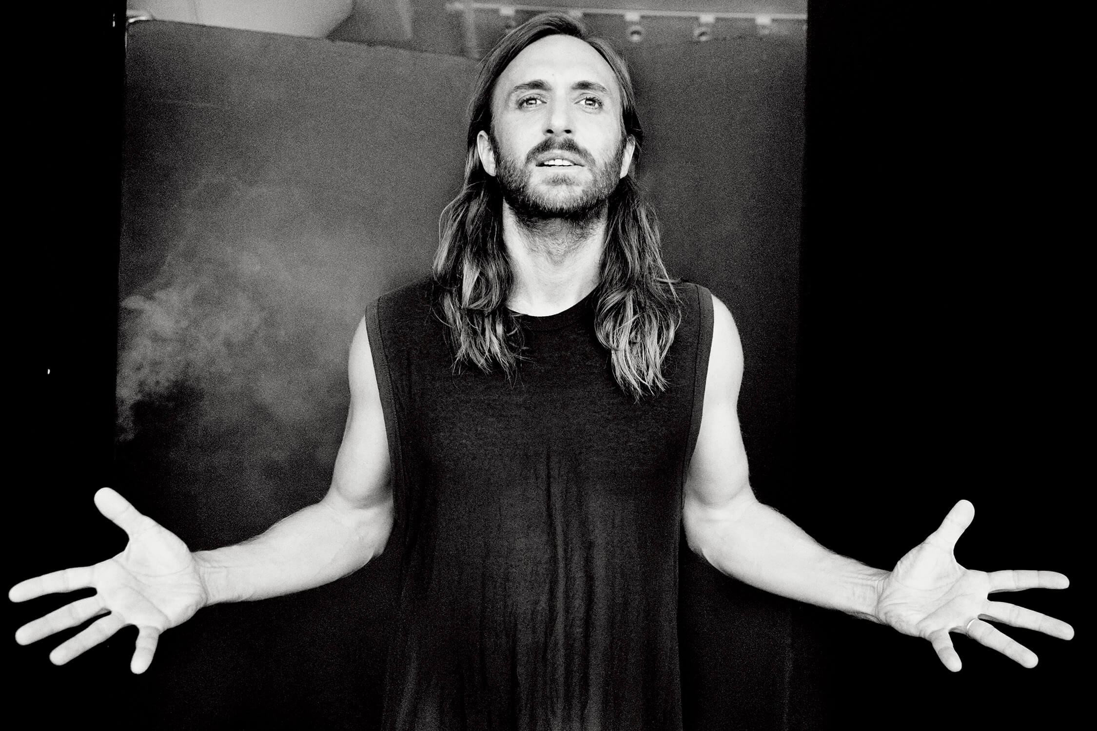 David Guetta to Return in Manila on January 5