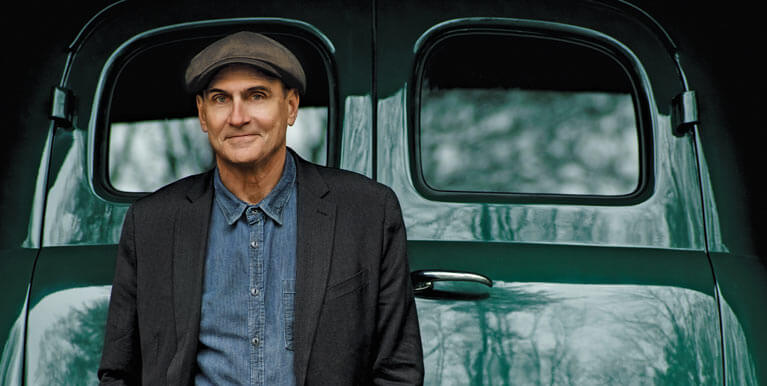 James Taylor Returns to Manila With His All-Star Band