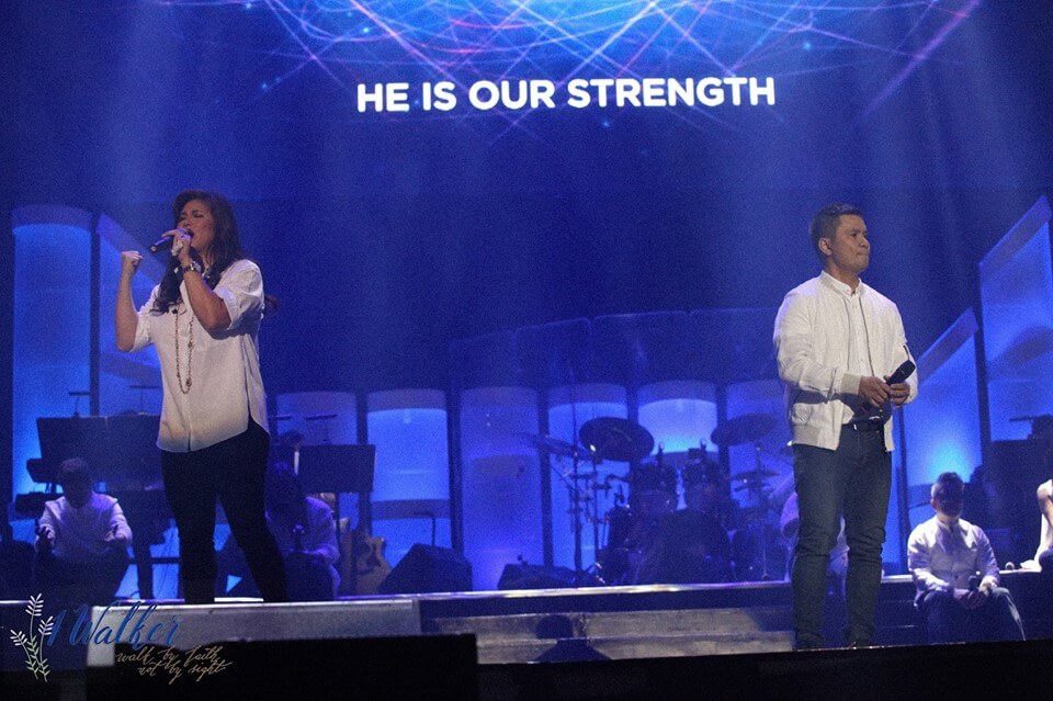 Regine Velasquez-Alcasid and Ogie Alcasid to Stage an Intimate Worship Concert at the Monochrome