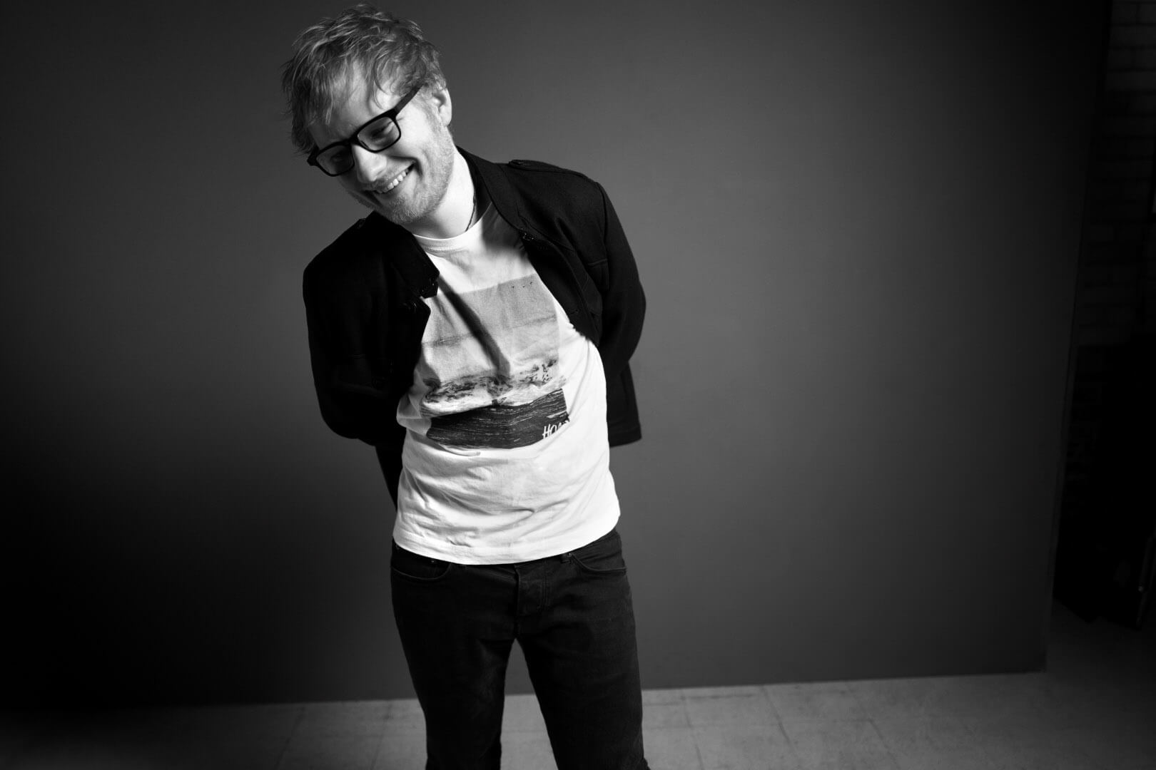 Ed Sheeran Makes a Triumphant Return with ‘Castle on the Hill’ and ‘Shape of You’: Listen