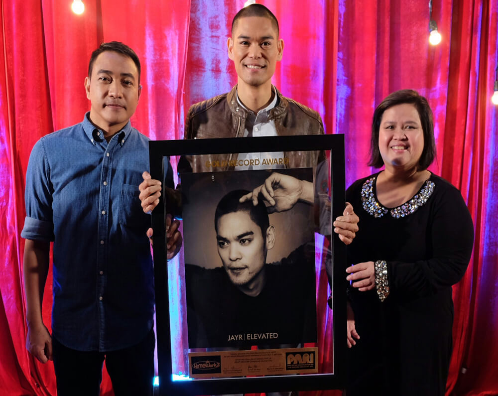 The Driving Force Behind JayR’s ‘Elevated’ Gold Success
