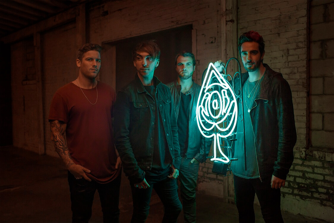 All Time Low’s New Single and Video for ‘Dirty Laundry’ is About ‘Leaving the Past Where it Belongs’: Watch