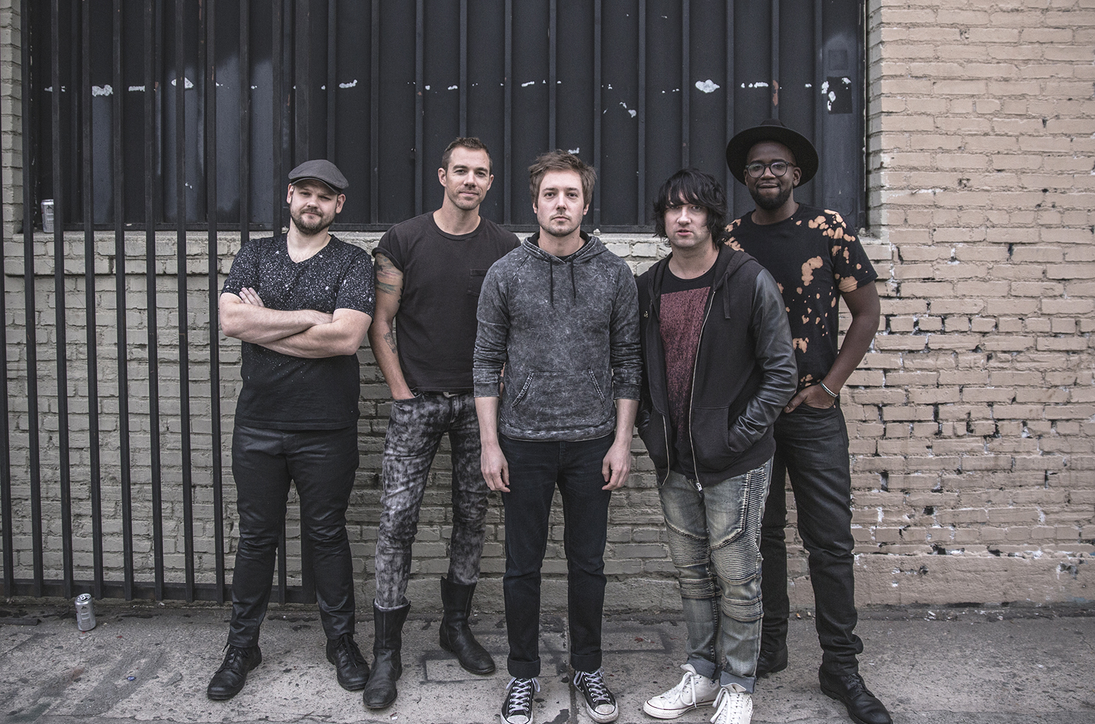 Plain White T’s Share First Taste of New Music with ‘Land of the Living’