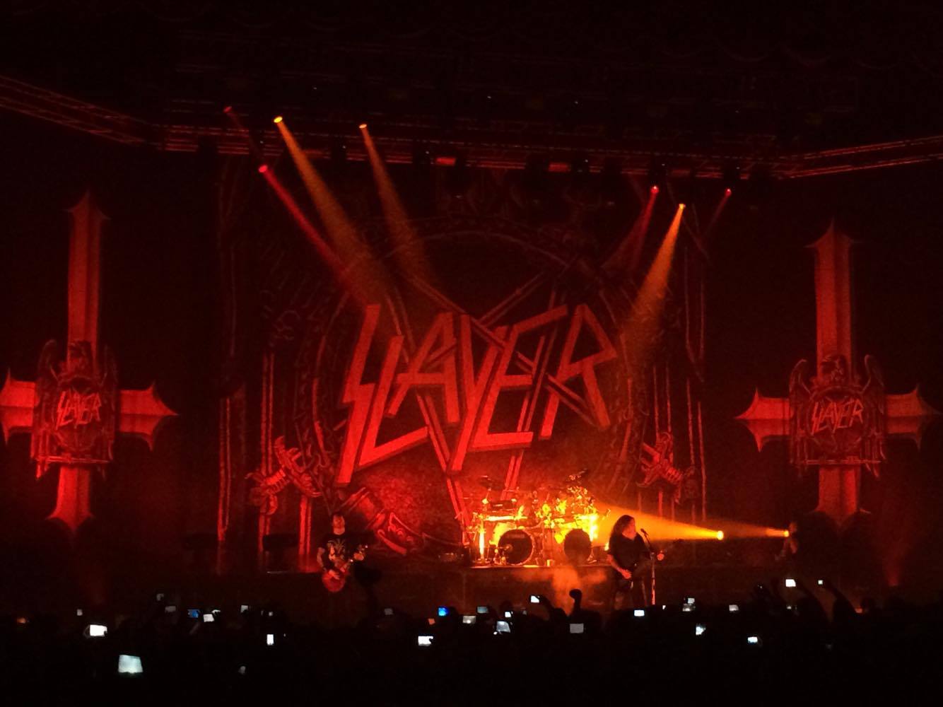 Slayer Concert Review: Manila in the Abyss