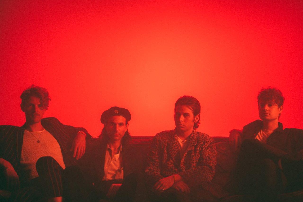 Foster The People Back in Manila in January for Sacred Hearts Club Tour