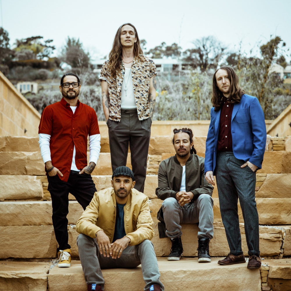 Incubus Back in Manila for Post-Valentine Concert
