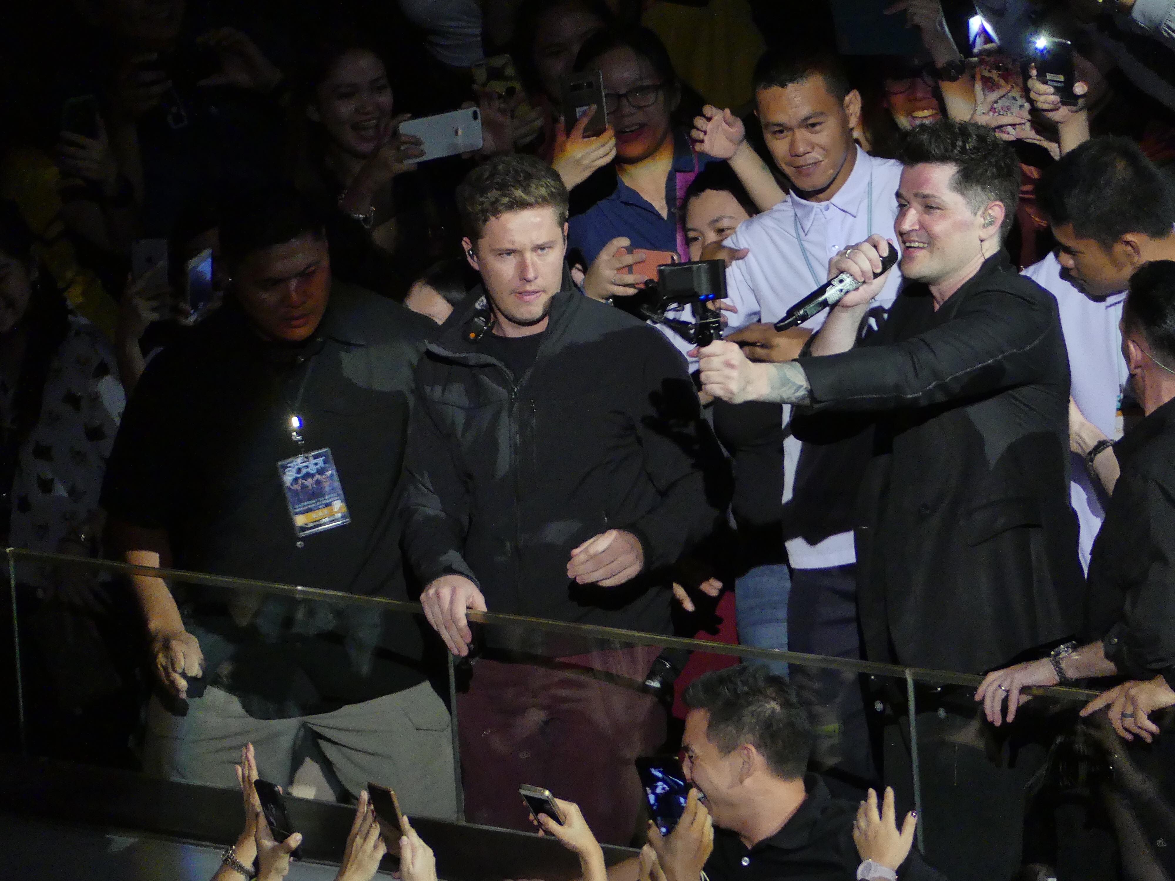 The Script Transcends Manila Show with Magical Moments