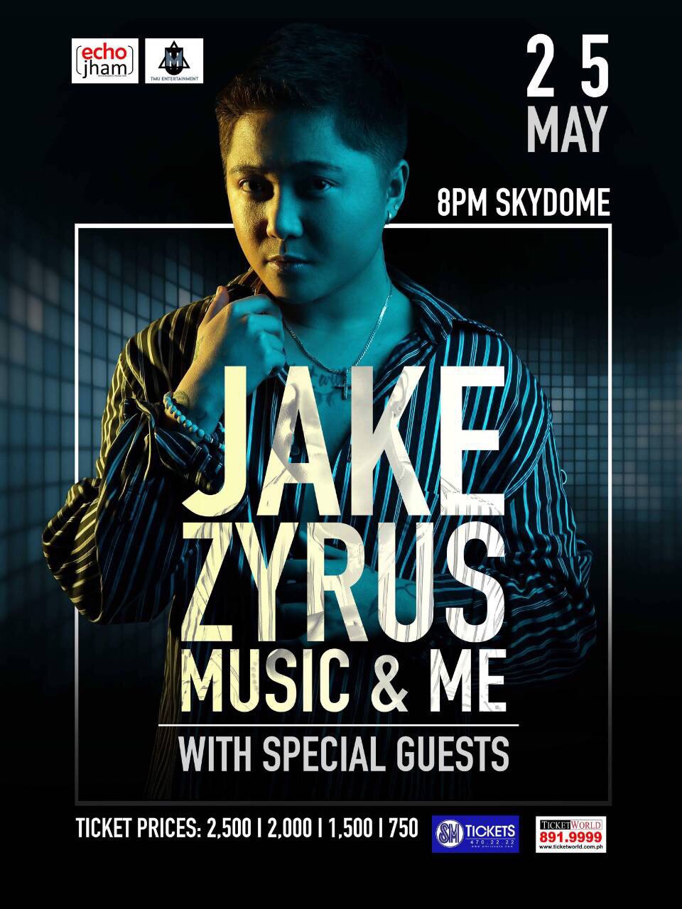 Jessica Sanchez, Kyla and Iñigo Pascual Join Jake Zyrus in ‘Music & Me’