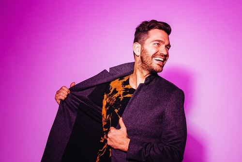 ‘Fresh Eyes’ Singer Andy Grammer is Coming to Manila in June