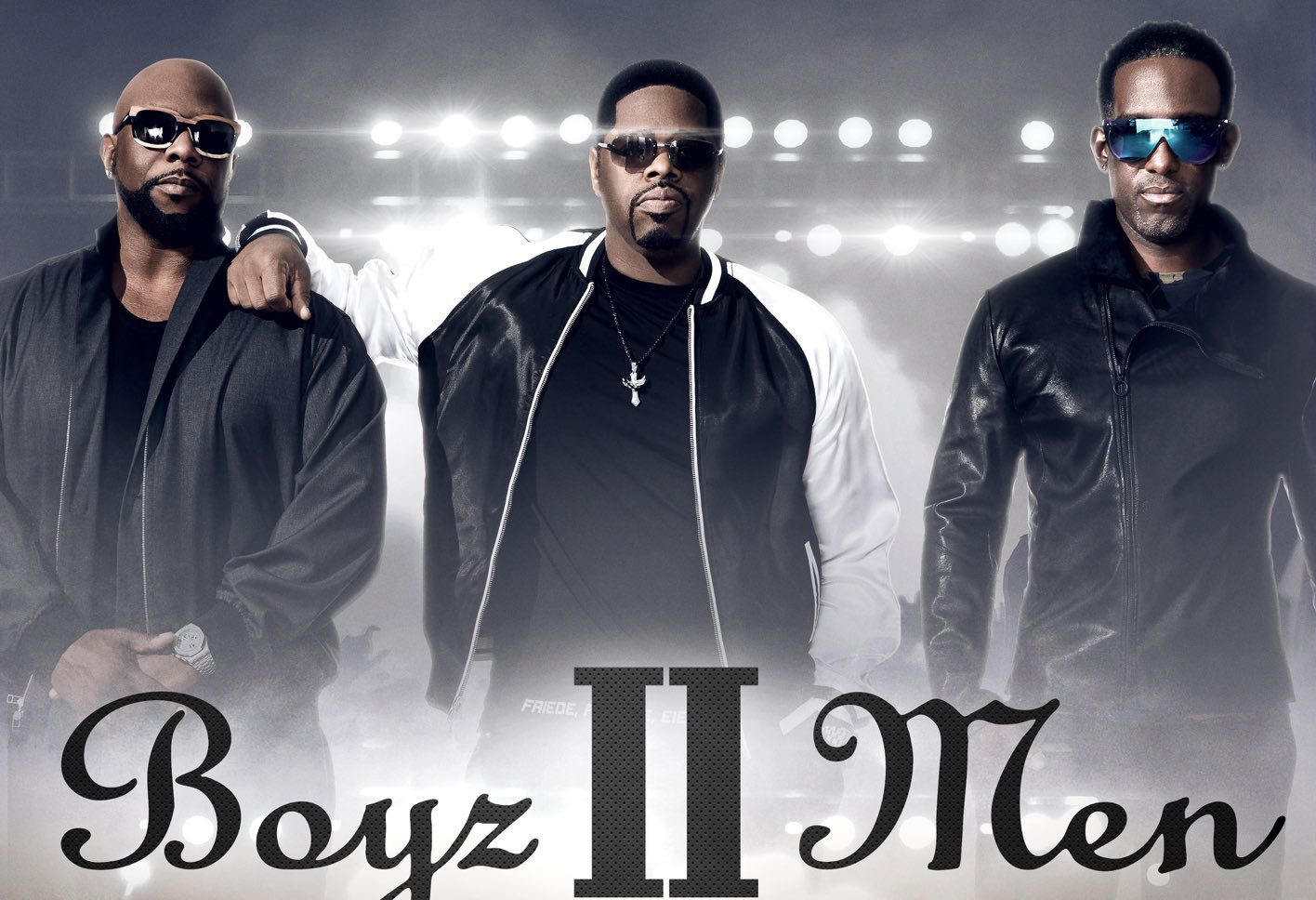 Boyz II Men to Perform with PH Divas for One-Night Concert
