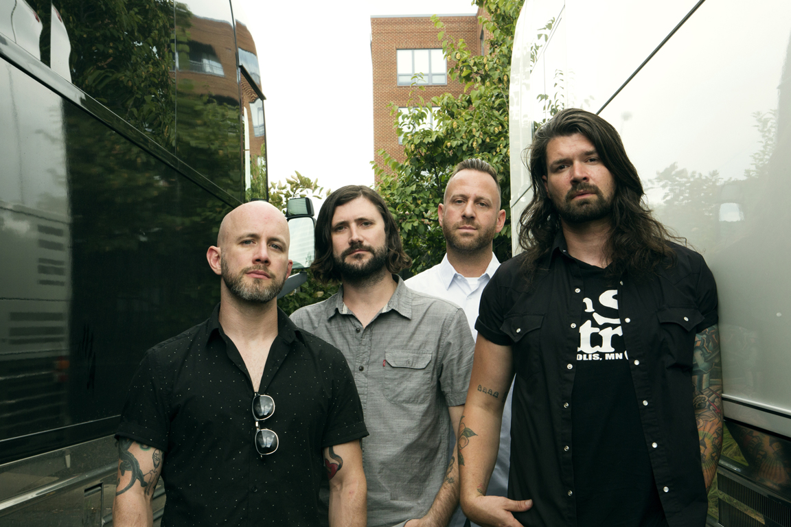 Taking Back Sunday to Bring 20th Anniversary Tour to Manila in January