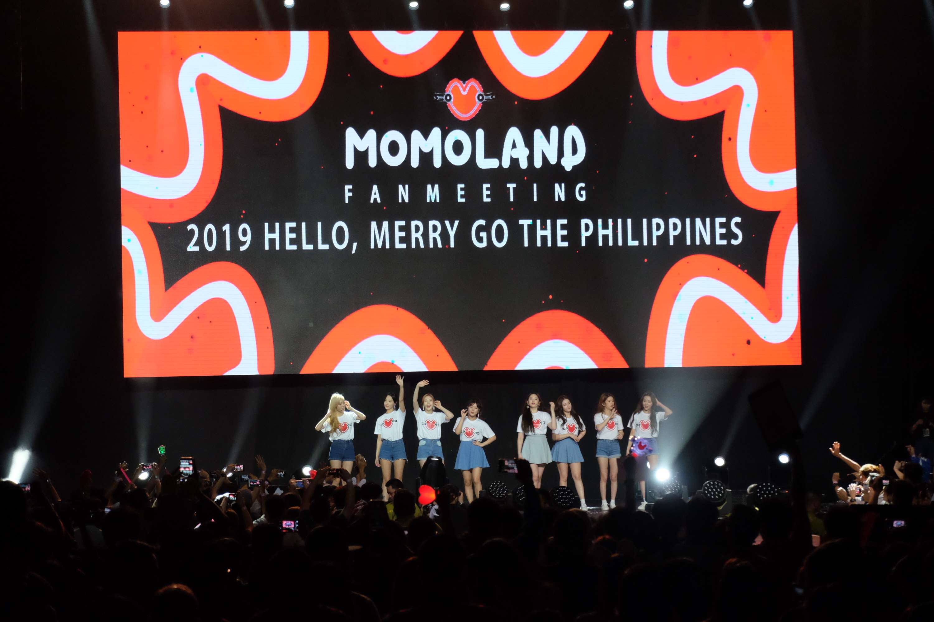 Momoland Surprises PH Merries with Yeng Constantino’s ‘Salamat’ : Watch