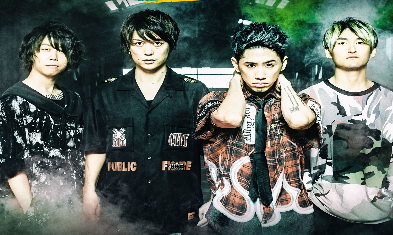 ONE OK ROCK Returning To Manila For ‘Eye Of The Storm’ Tour in May