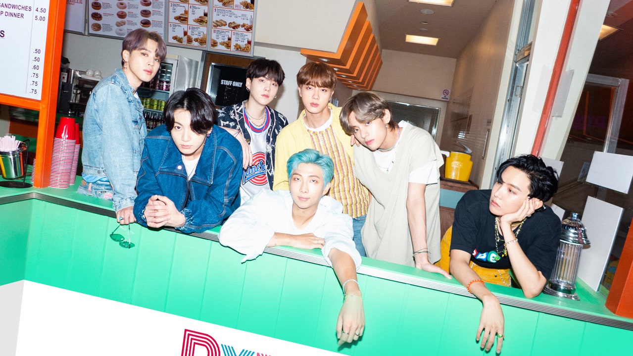 BTS Breaks YouTube Premiere Record with New Song Dynamite