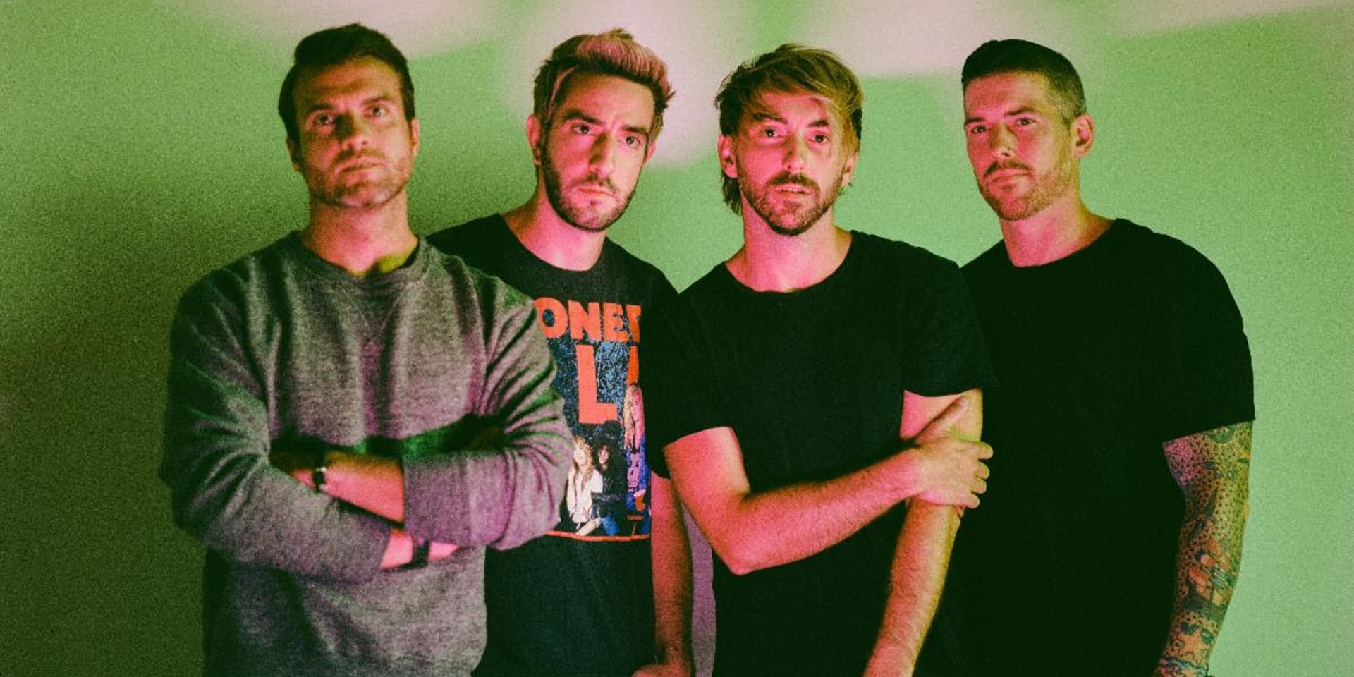 All Time Low to Hold Manila Show in August with Chicosci as Special Guest