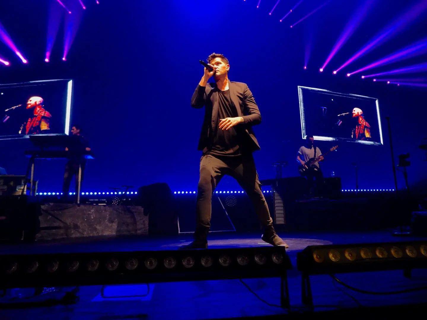 The Script Returns To Manila with Greatest Hits Tour 2022 in September