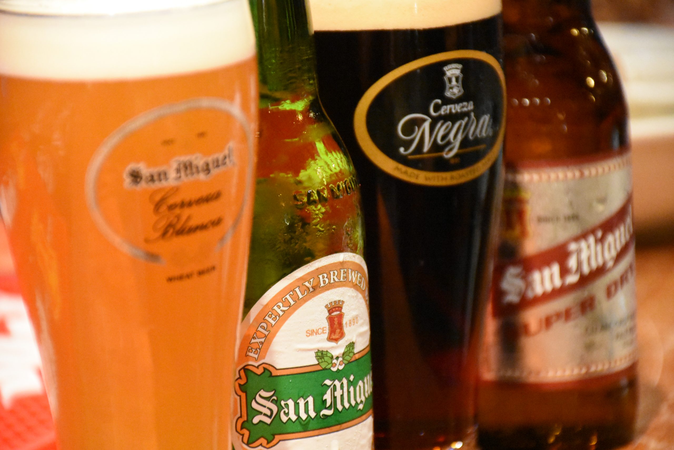 Draft Restaurant & Brewery Partners With San Miguel Premium Beers to Serve Distinct Beer-Infused Dishes